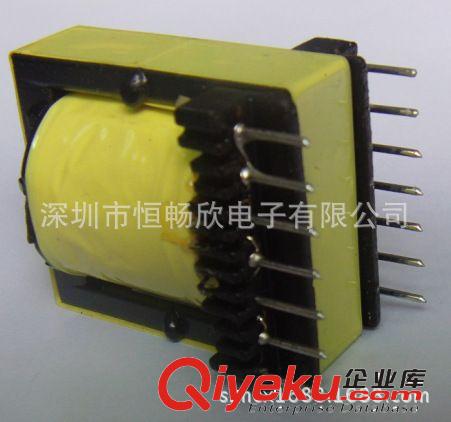 熱銷供應(yīng) EC3543立式雙繞組驅(qū)動(dòng)變壓器系列原始圖片3