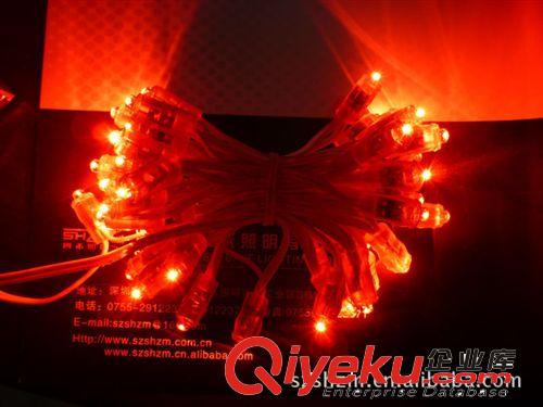 供應(yīng)12MM單色紅光外露發(fā)光燈串原始圖片2