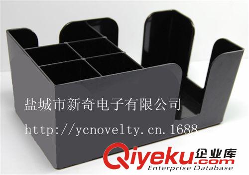 方形塑料多孔冰桶 外貿(mào)冰桶 出口原始圖片2