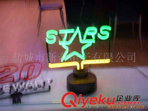 供應(yīng) 8mm粉管霓虹燈，霓虹廣告牌，LED廣告牌，霓虹吊牌原始圖片3