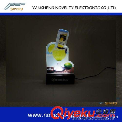廠家直銷 供應亞克力制品  LED  GGP-04