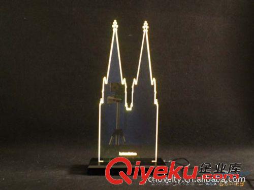 廠家直銷 供應亞克力制品  LED  GGP-04原始圖片2