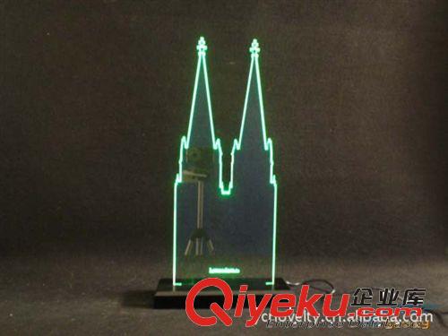 廠家直銷 供應亞克力制品  LED  GGP-04原始圖片3