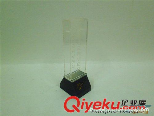 廠家直銷 供應亞克力制品 LED發(fā)光酒瓶底座 有機玻璃制品原始圖片2