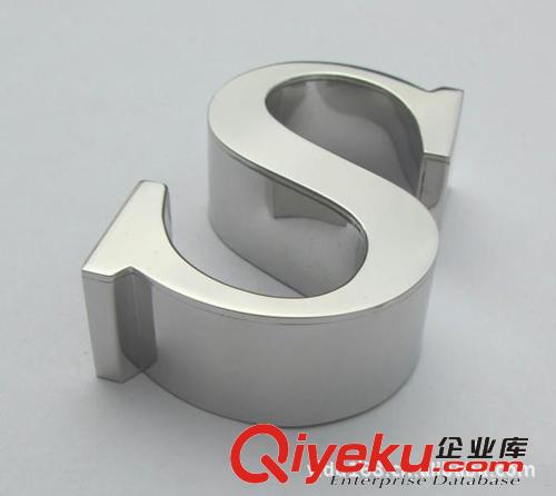 大量供應(yīng)招牌字制作，鈦金字、不銹鋼圍邊字、迷你字