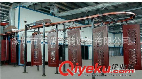供應disk水性自動靜電噴涂機原始圖片3