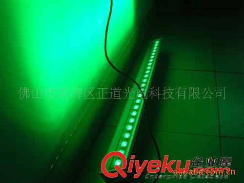廠家直銷 LED半弧形投光燈 洗墻燈