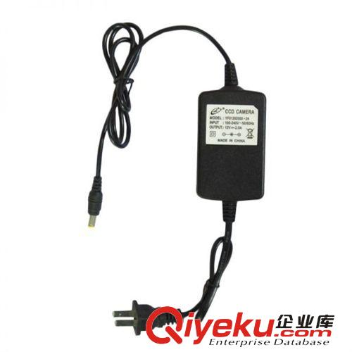 12V1A 監(jiān)控攝像機攝像頭專用防水電源安防配件工廠店直銷雙線