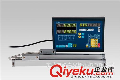 專業生產于車床，磨床，可接PLC，與數顯表配套使用的光柵電子尺原始圖片3