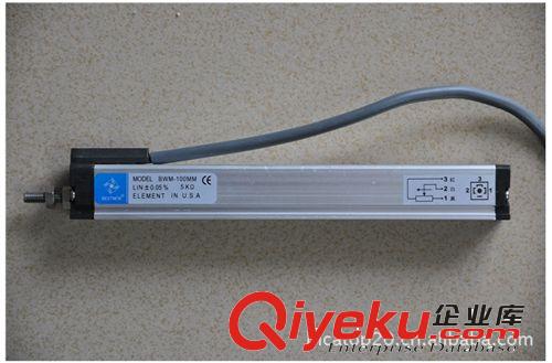 必嘉微型拉桿式電阻尺(resistance scale)性價比高，售后服務完善原始圖片2