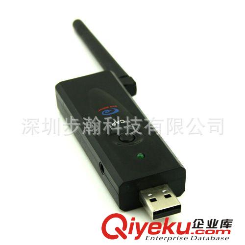 USB-2.4G視頻信號接收器 安防監(jiān)控器材 安防攝像機配件