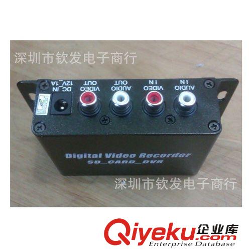 錄像機(jī) dvr硬盤錄像 車載音視頻 移動(dòng)偵測(cè) 車載dvr sd卡錄像機(jī)原始圖片2