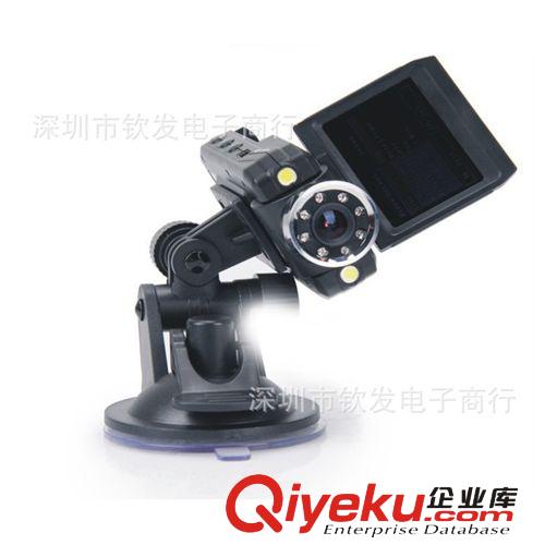 Carcam K3000行車記錄儀 紅外夜視 移動偵測 廣角120度