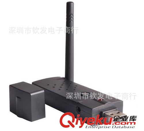 2.4G USB無線攝像機 攝像機 無線監控 無線監控攝像機 監控攝像機原始圖片3
