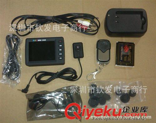 厂家直销天使眼KS-650M执法记录仪 高清迷你DVR 随身带录像机