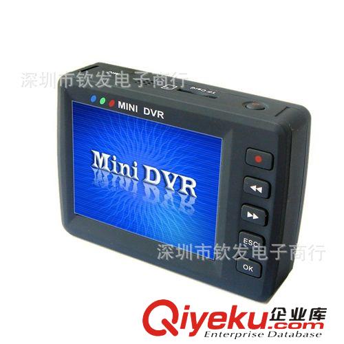 KS-650M高清便攜式記錄儀 迷你MINI DVR錄像機(jī) 帶遙控 移動(dòng)偵測(cè)