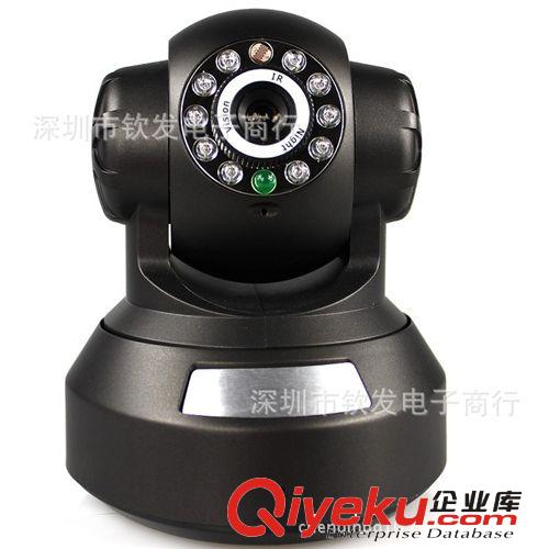 ip camera高清无线摄像头百万网络摄像机720PwifiTF插卡远程监控