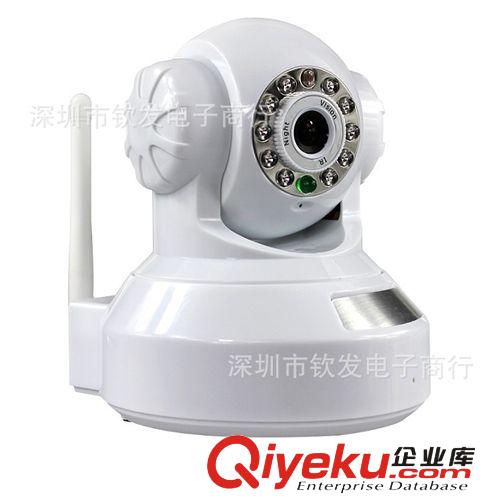 ip camera高清无线摄像头百万网络摄像机720PwifiTF插卡远程监控