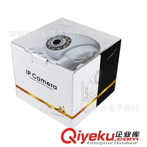 ip camera高清无线摄像头百万网络摄像机720PwifiTF插卡远程监控