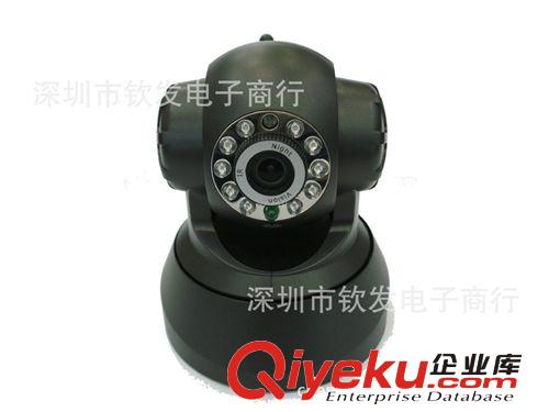 P2P无线手机远程监控wifi夜视网络摄像机摄像头ip camera