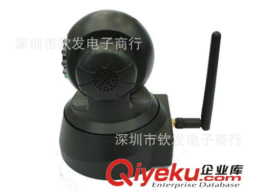 P2P无线手机远程监控wifi夜视网络摄像机摄像头ip camera