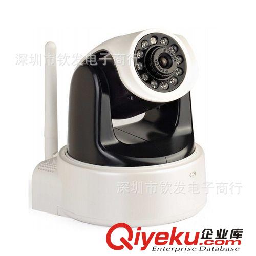 720P 百萬高清 wifi無線網(wǎng)絡(luò)攝像頭 ip camera 手機(jī)遠(yuǎn)程監(jiān)控 P2P