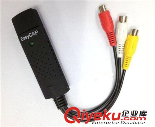 新款免驅(qū)動(dòng)一路采集卡支持Win7/8 USB 采集卡