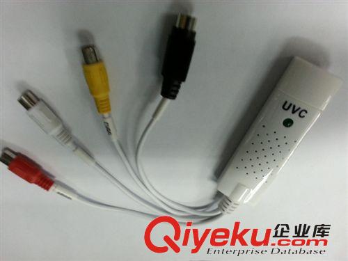 免驅(qū)動(dòng)一路采集卡 EasyCAP USB采集卡 支持Mac系統(tǒng)原始圖片2