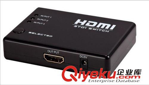 hdmi切換器 hdmi三進(jìn)一出切換器 hdmi切換器3進(jìn)一出
