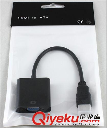 hdmi转vga hdmi to vga adapter hdmi公转vga母