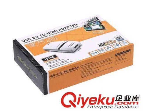 {zx1}產品！！USB3.0 轉HDMI轉換器2048*1152