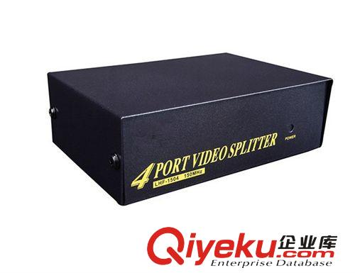 廠家直銷 4口VGA分配器 150mhz原始圖片3