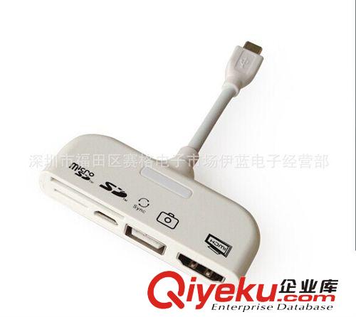 s3 s4 noMHL轉HDMI適配器 MHLTO HDMI線 Micro USB MHL高清視頻線