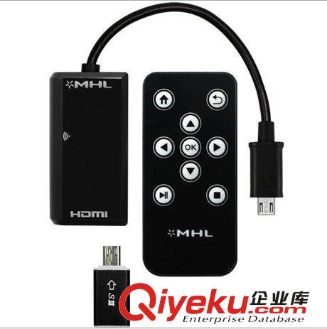 S2 MHL TO VGA+AUDIO線/MICRO USB轉(zhuǎn)VGA帶音頻