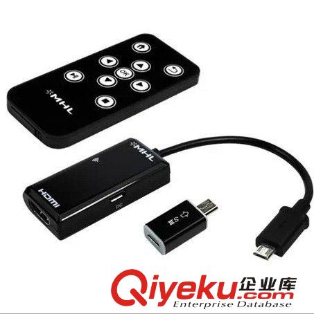 三星MHL to HDMI Adapter with Remote Control帶遙控 手機(jī)高清線原始圖片2