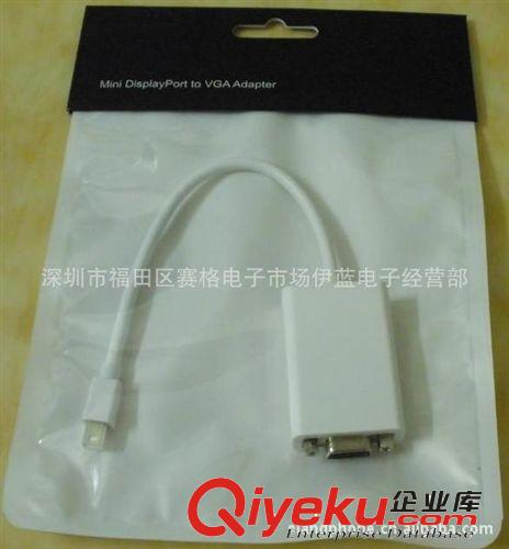 MINI DP 轉(zhuǎn) VGA mini display 轉(zhuǎn)VGA 接顯示器原始圖片3