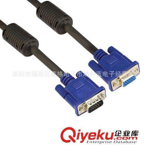 廠家直銷 20米VGA 3+6VGA線原始圖片2