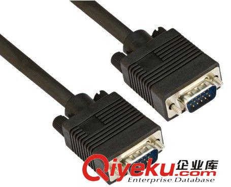 廠家直銷 20米VGA 3+6VGA線原始圖片3