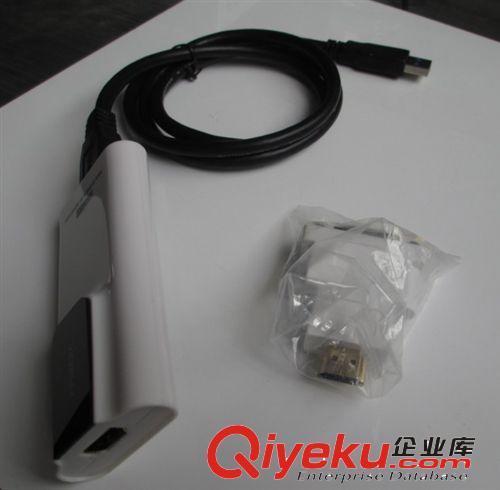 USB to DVI USB转HDMI  外接显卡 分屏器