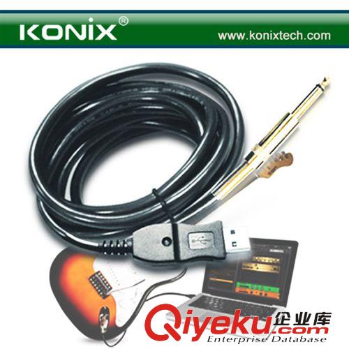 廠家直銷USB3M吉他線  吉他錄音線  電吉他錄音線原始圖片2