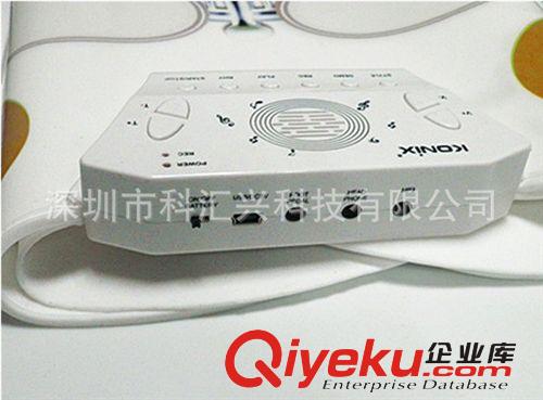 年終獎禮品 電子鼓 超手感最炫硅膠電子鼓 模擬架子鼓原始圖片3