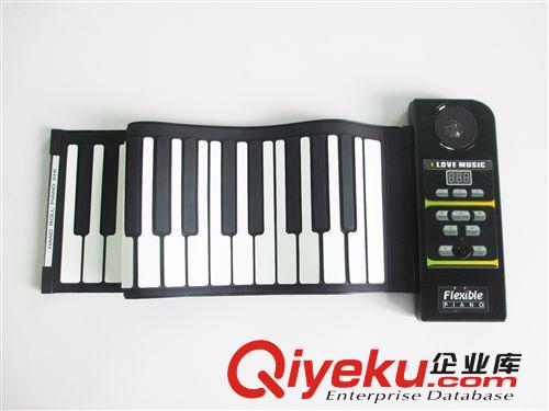 兒童禮品　學(xué)生禮物　手卷鋼琴  {zpy}的手卷鋼琴批發(fā)