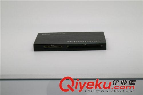 【低价出售】usb3.0多合一全功能读卡器 支持CF SDXC MS XD读卡器