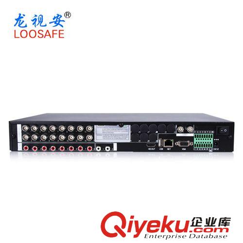 16路960H硬盘录像机 监控录像机DVR H.264 监控器高清 远超全D1