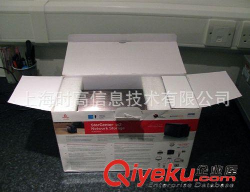 EMC ix2-200d 4TB 网络存储器 NAS Iomega 艾美加 ix2-200 CE