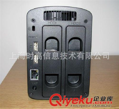 EMC ix2-200d 4TB 网络存储器 NAS Iomega 艾美加 ix2-200 CE