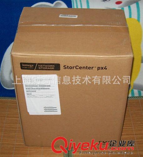 EMC px4-300d 网络存储器 NAS 艾美加 Iomega PX4-300 0TB