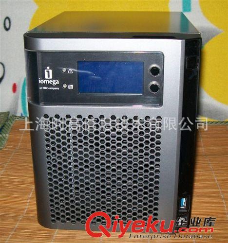 EMC px4-300d 网络存储器 NAS 艾美加 Iomega PX4-300 0TB