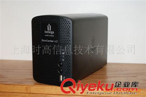 EMC ix2-200d CE 2TB NAS 网络存储服务器 Iomega 2BAY tj