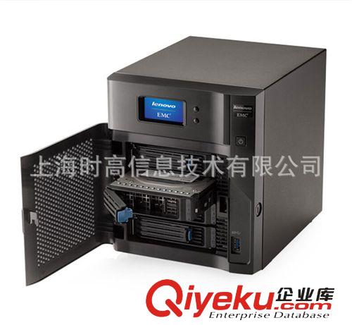 LenovoEMC PX4-400D NAS 网络存储服务器 联想 塔式 企业级 8TB